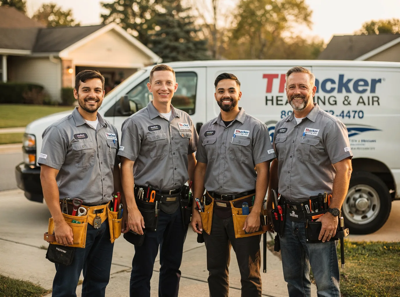 Ac Repair company in Alma, IL